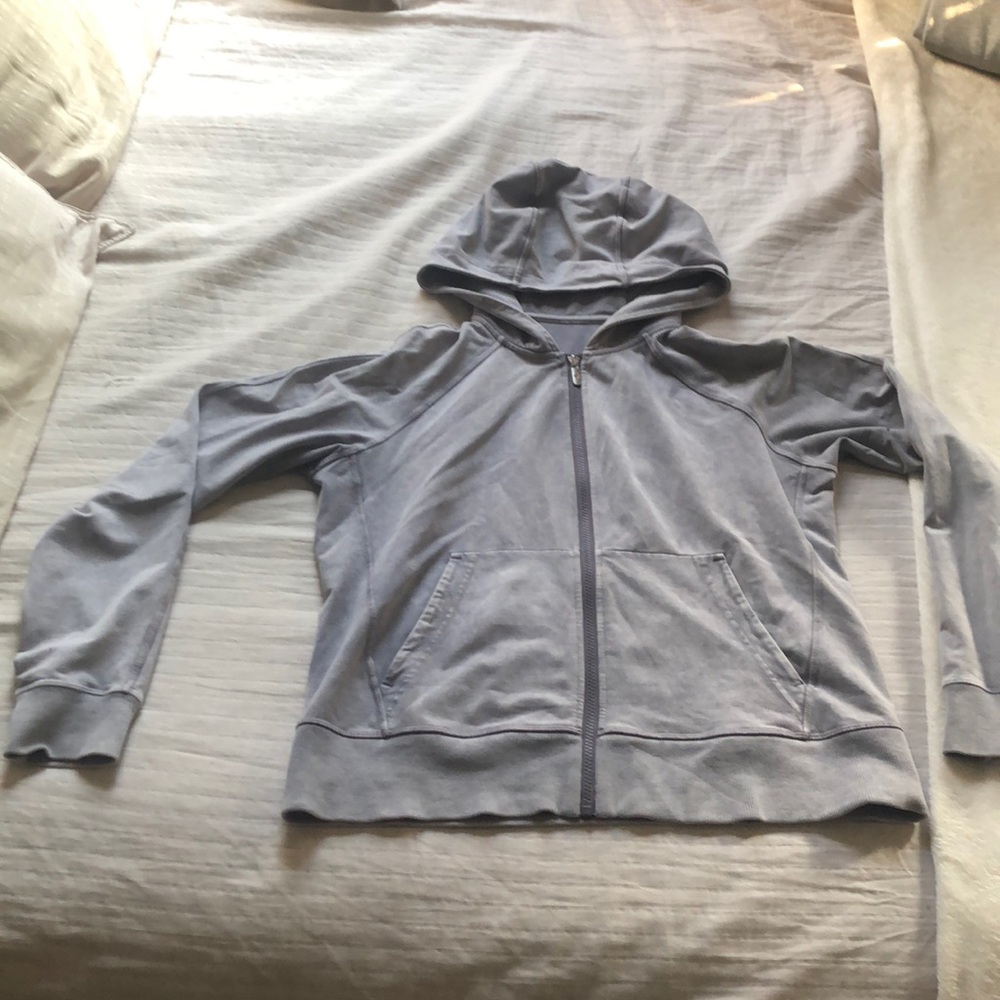 🍋Lululemon zip up sweatshirt